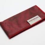 JACQUES MARIE MAGE CLOTH – BURGUNDY