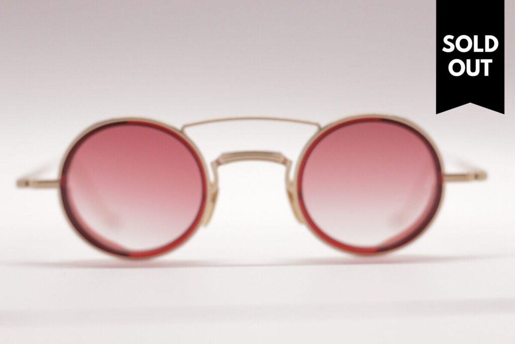 Image for JACQUES MARIE MAGE RINGO 2 – BURGUNDY