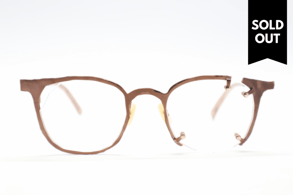 Image for MASAHIRO MM-0061 – BRONZE BROWN