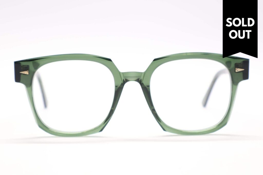 Image for AHLEM RUE MAZARINE – DARK GREEN