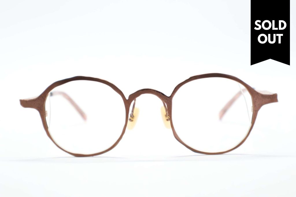 Image for MASAHIRO MM-0063 – BRONZE BROWN
