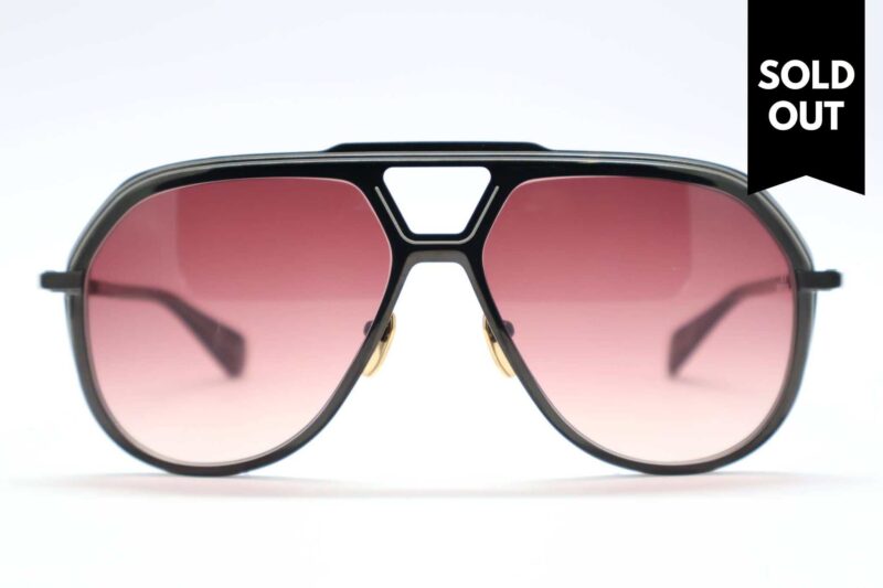 JACQUES MARIE MAGE LOCKHEED – BLACK