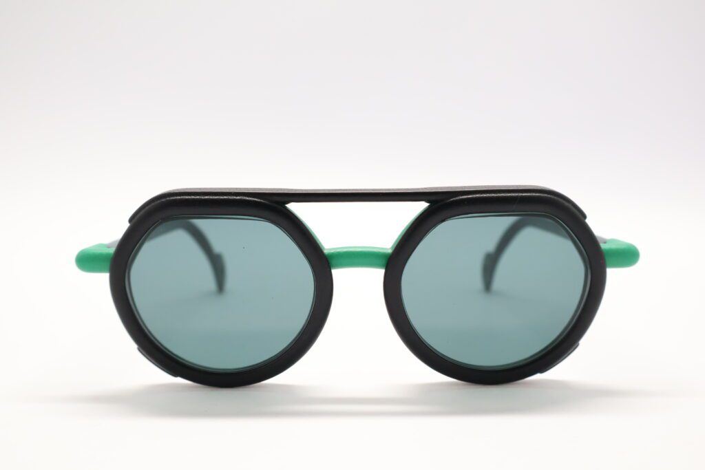 Image for ANNE ET VALENTIN He04 SUNCLIP – BLACK