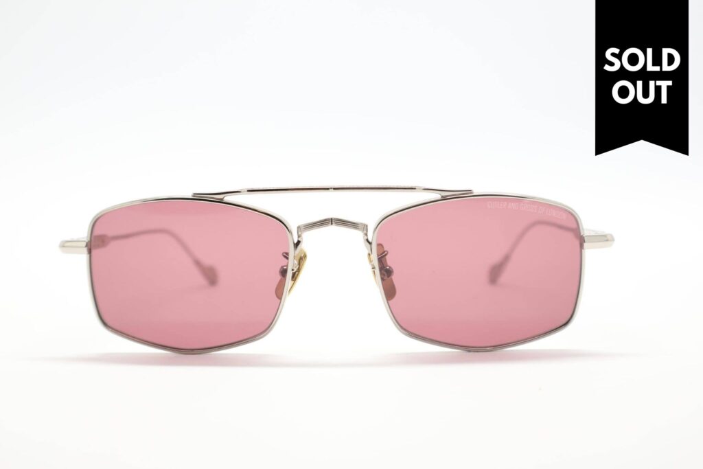 Image for CUTLER AND GROSS x THE GREAT FROG 016 – 01